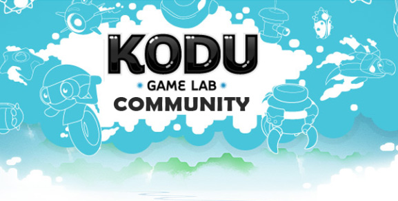 Kodu Game Lab